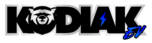 Kodiak-Electric-Vehicles logo
