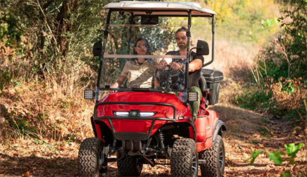 Welcome Ward's Powersports & Carts