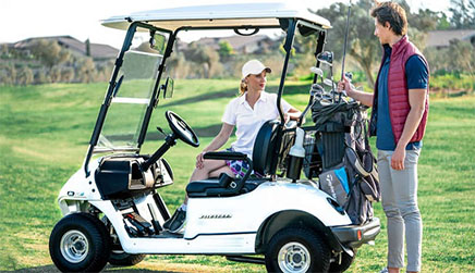 Welcome Ward's Powersports & Carts